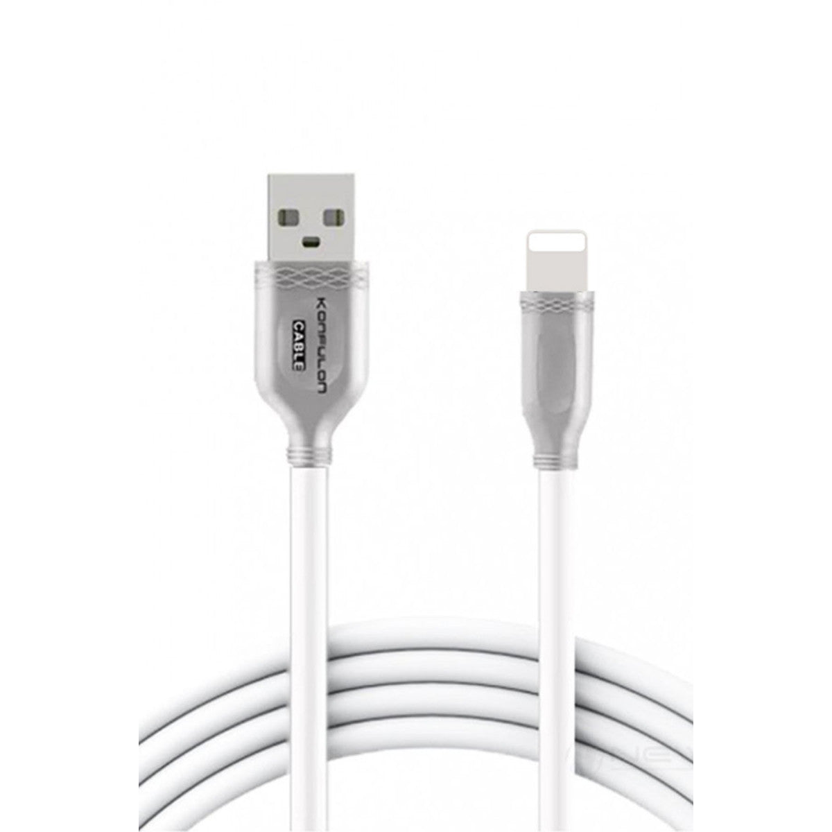 Konfulon S48 Lightning Kablo iphone Uyumlu 1M 3A